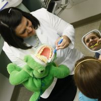 Our patients of all ages are given caring, personal attention. A focus on prevention from an early age is part of how we keep your smiles healthy and beautiful.